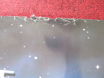 THE IRON GIANT UK QUAD ROLLED POSTER TED HUGHES (W) ANISTON VIN DIESEL 1999 Rendezvous Cinema Movie posters