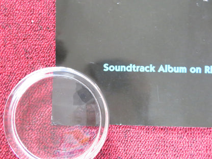 THE IRON GIANT UK QUAD ROLLED POSTER TED HUGHES (W) ANISTON VIN DIESEL 1999 Rendezvous Cinema Movie posters