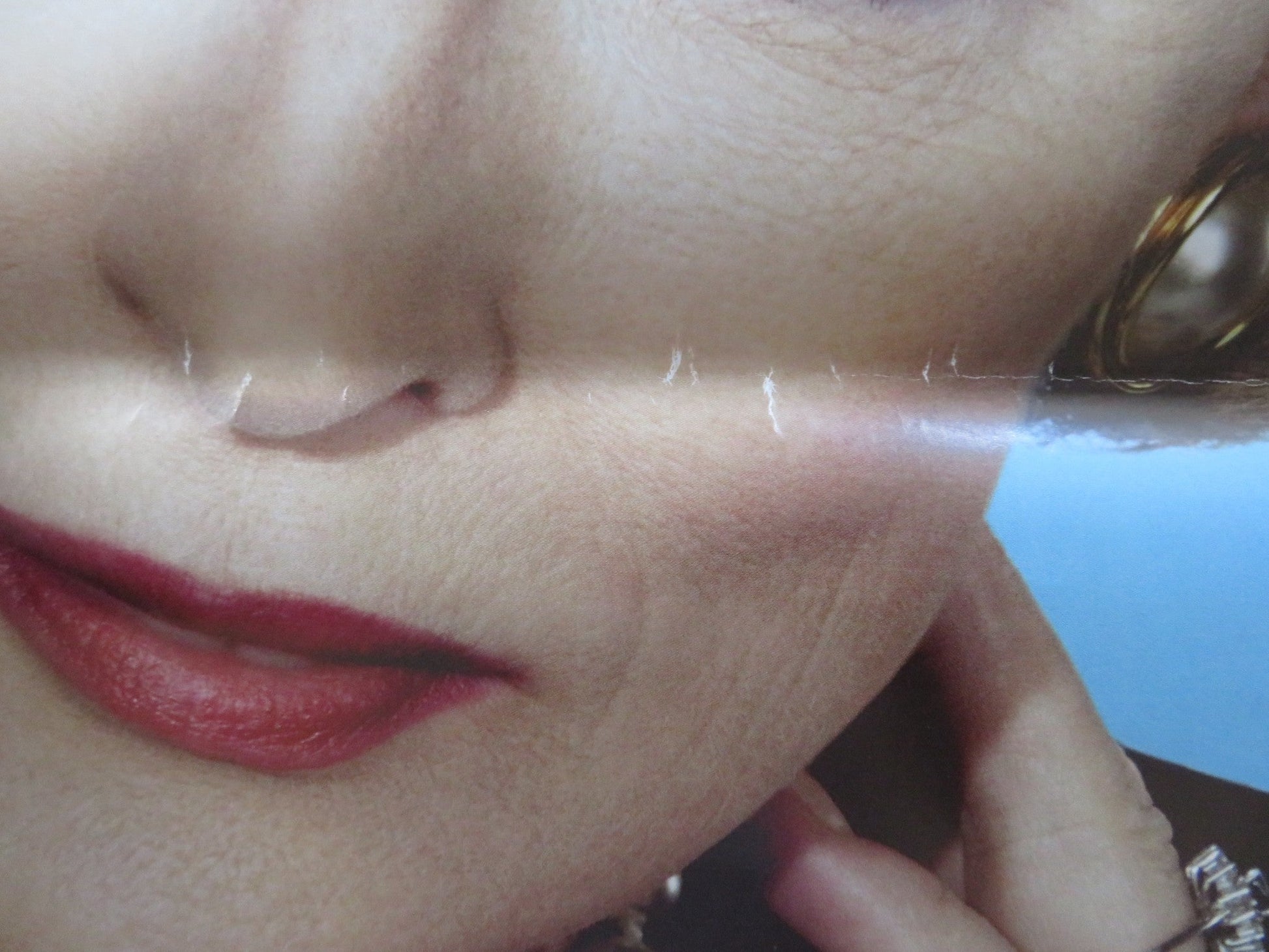 THE IRON LADY ITALIAN LOCANDINA POSTER MERYL STREEP JIM BROADBENT 2011 Rendezvous Cinema Movie posters