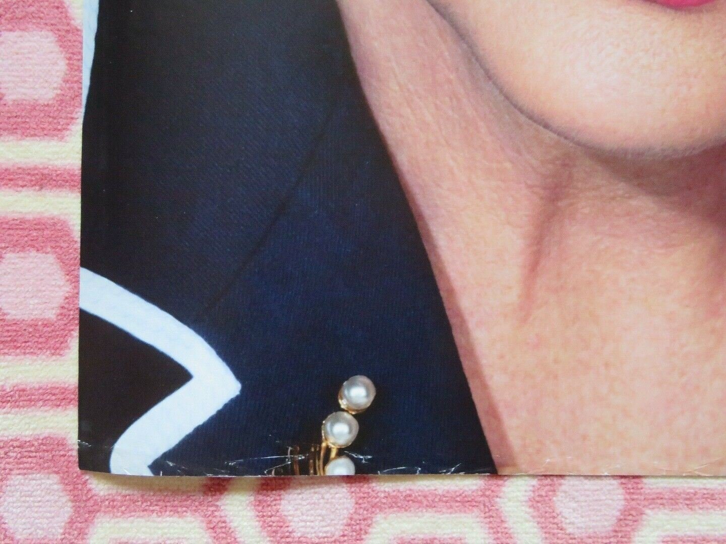 THE IRON LADY QUAD (30"x 40") ROLLED POSTER MERYL STREEP JIM BROADBENT 2011 Movie posters