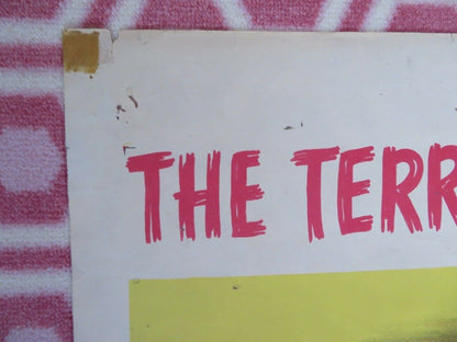 THE IROQUOIS TRAIL US ONE SHEET (27 x 41) POSTER GEORGE MONTGOMERY JAMES COOPER - Rendezvous Cinema