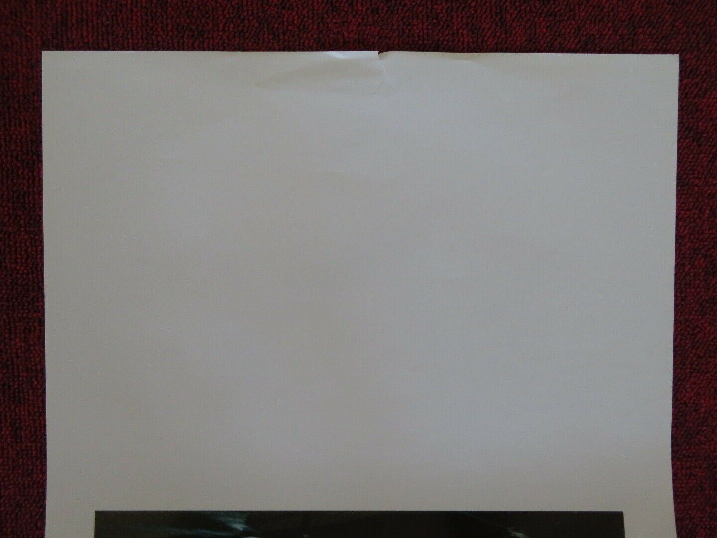 THE ISLAND ITALIAN LOCANDINA (27.5"x13") POSTER EWAN MCGREGOR SCARLETT JOHANSSON - Rendezvous Cinema