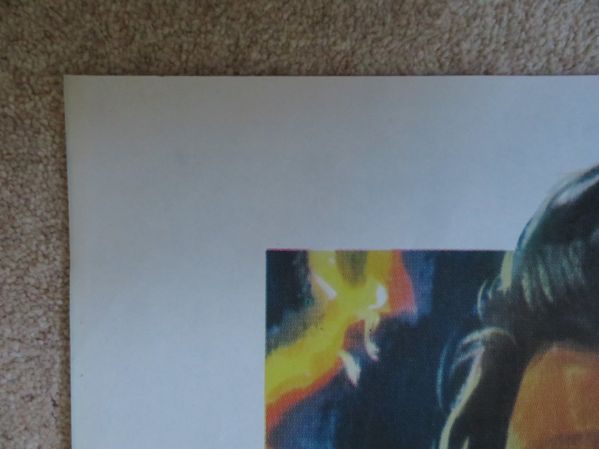 THE ISLAND OF DR. MOREAU ITALIAN 2 FOGLIO POSTER BURT LANCASTER M. YORK 1977 Rendezvous Cinema Movie posters