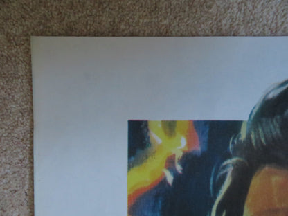 THE ISLAND OF DR. MOREAU ITALIAN 2 FOGLIO POSTER BURT LANCASTER M. YORK 1977 Rendezvous Cinema Movie posters