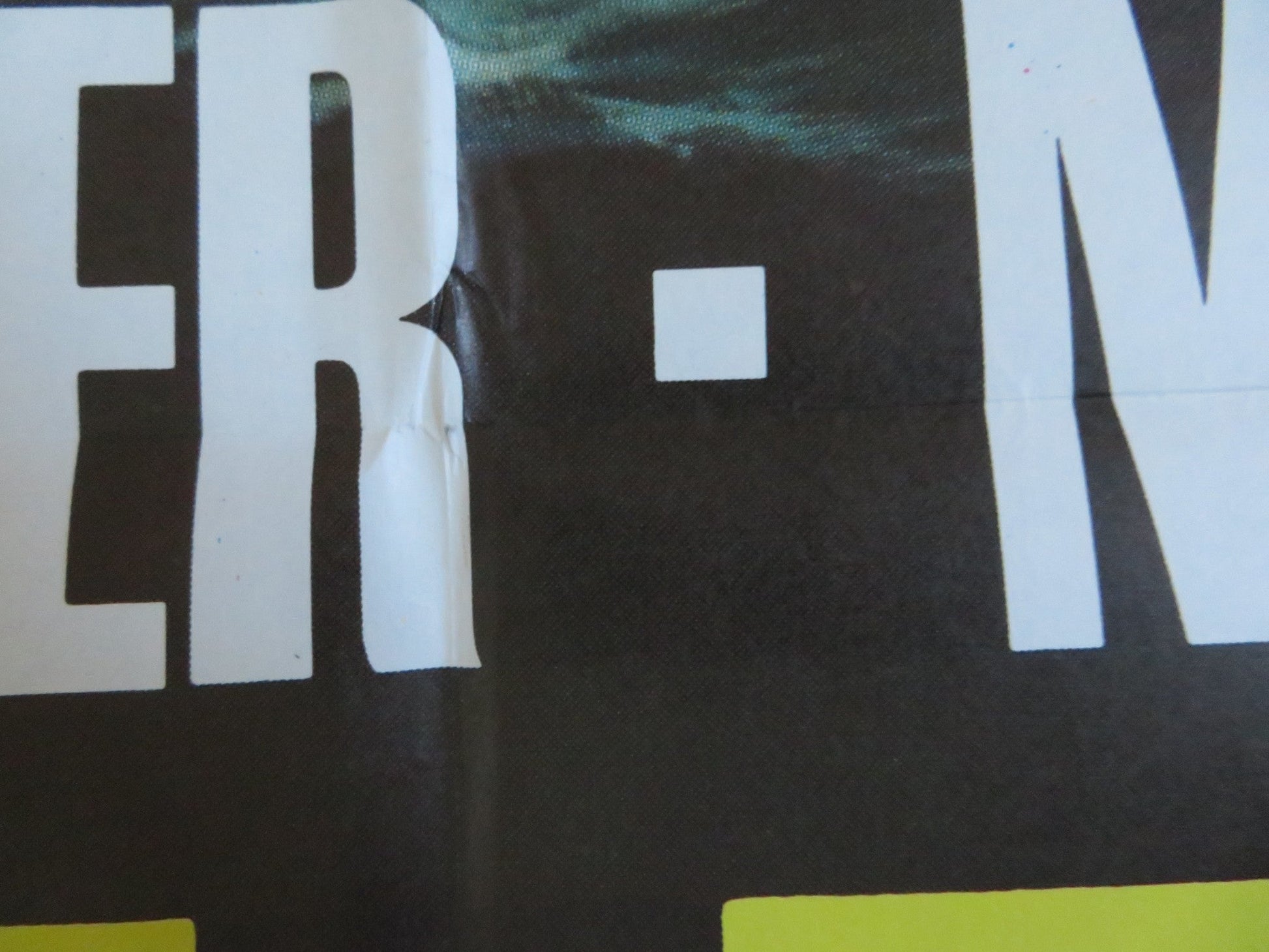 THE ISLAND OF DR. MOREAU ITALIAN 2 FOGLIO POSTER BURT LANCASTER M. YORK 1977 Rendezvous Cinema Movie posters