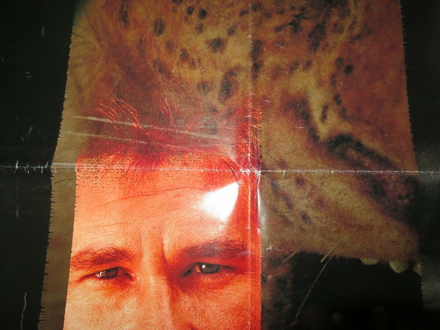 THE ISLAND OF DR.MOREAU ONE SHEET POSTER VAL KILMER MARLON BRANDO '96 Movie posters