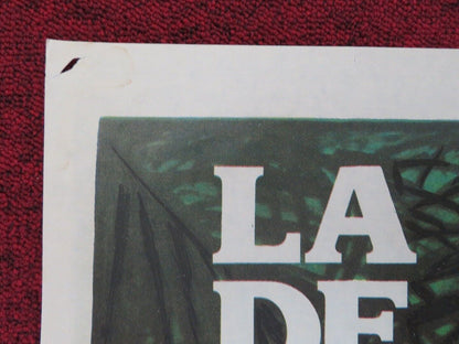 THE ISLAND OF PROHIBITED PLEASURES ARGENTINA FOLDED ONE SHEET POSTER 1979 - Rendezvous Cinema