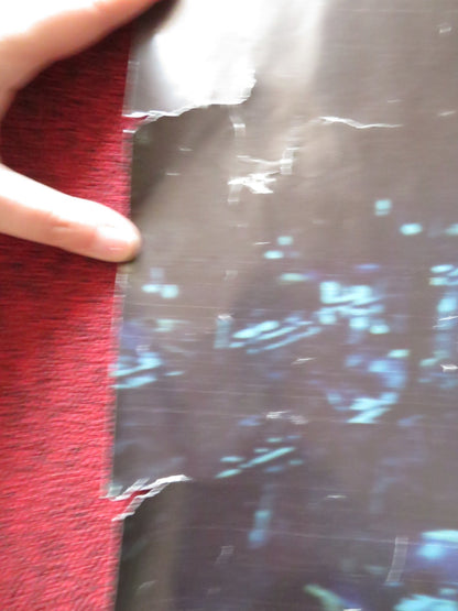 THE ISLAND UK QUAD (30"x 40") ROLLED POSTER EWAN MCGREGOR S. JOHANSSON 2005 Rendezvous Cinema Movie posters