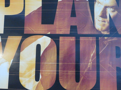 THE ISLAND US ROLLED POSTER EWAN MCGREGOR SCARLETT JOHANSSON 2005 - Rendezvous Cinema