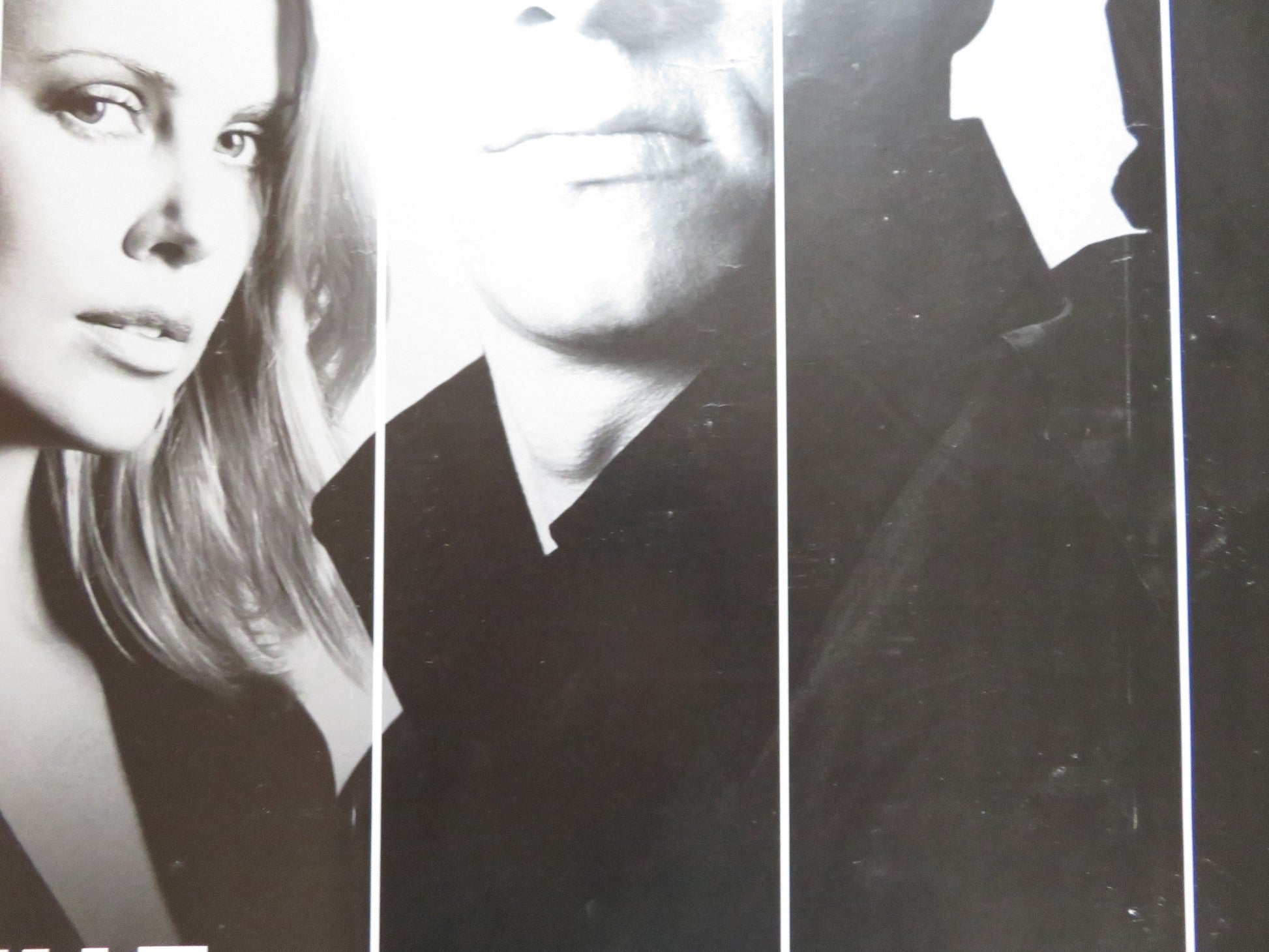 THE ITALIAN JOB UK QUAD (30"x 40") ROLLED POSTER MARK WAHLBERG C. THERON 2003 Rendezvous Cinema Movie posters