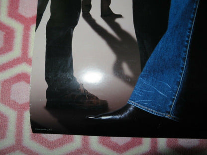 THE ITALIAN JOB US ONE SHEET ROLLED POSTER MARK WAHLBERG CHARIZE THERON 2003 Movie posters