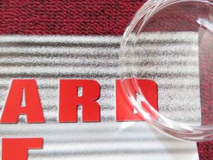 THE JACKAL UK QUAD (30"x 40") ROLLED POSTER BRUCE WILLIS RICHARD GERE 1997 Rendezvous Cinema Movie posters