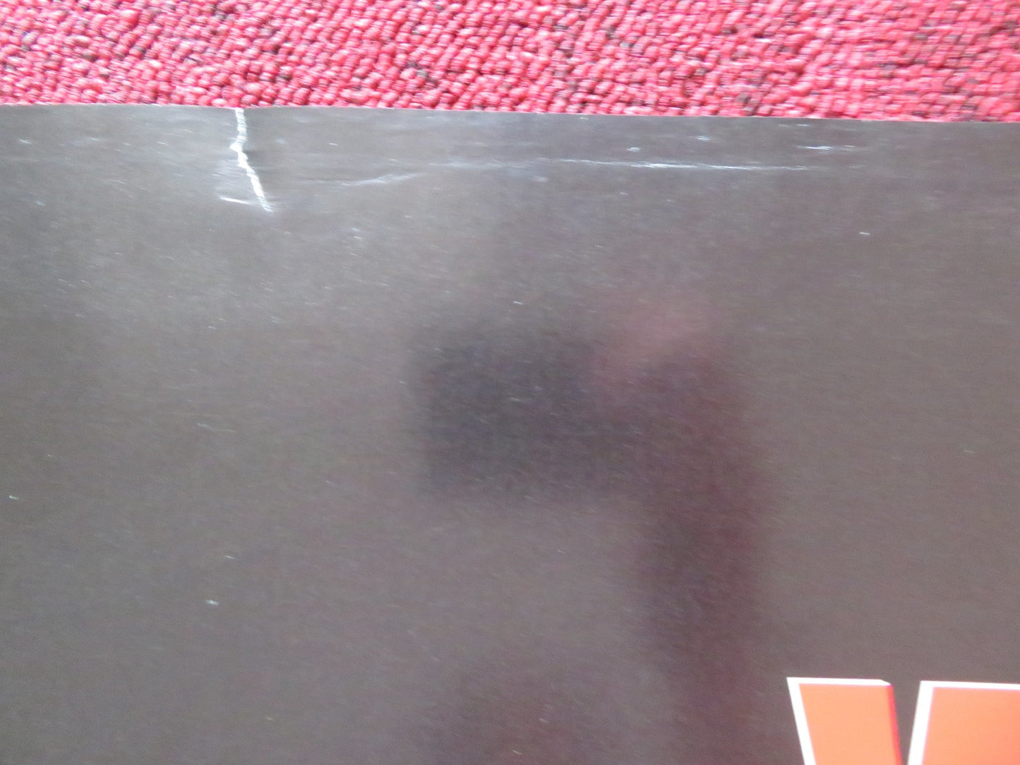 THE JACKAL UK QUAD (30"x 40") ROLLED POSTER BRUCE WILLIS RICHARD GERE 1997 Rendezvous Cinema Movie posters