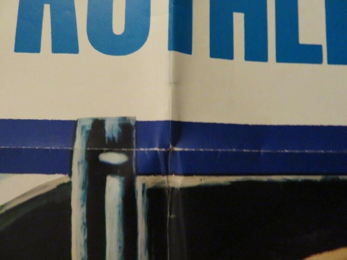 THE JACKALS FOLDED US ONE SHEET POSTER VINCENT PRICE DIANA IVARSON 1967 Movie posters