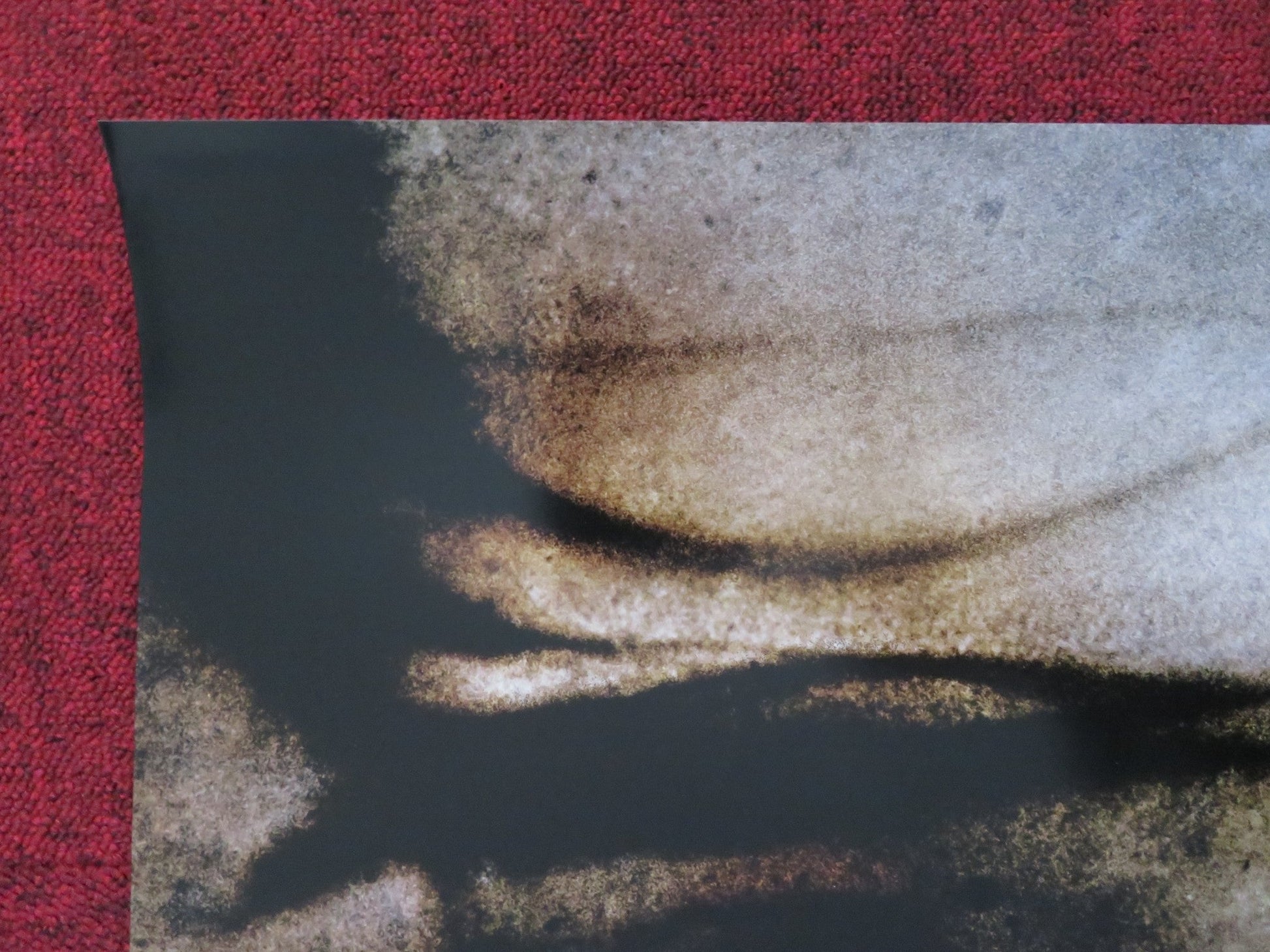 THE JACKET US ONE SHEET ROLLED POSTER ADRIEN BRODY KEIRA KNIGHTLEY 2005 Rendezvous Cinema Movie posters