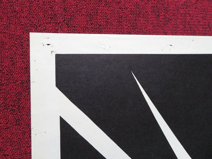 THE JAILBREAKERS FOLDED US ONE SHEET POSTER ROBERT HUTTON MARY CASTLE 1959 Movie posters