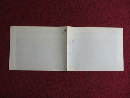 THE JAILBREAKERS FOLDED US ONE SHEET POSTER ROBERT HUTTON MARY CASTLE 1959 Movie posters