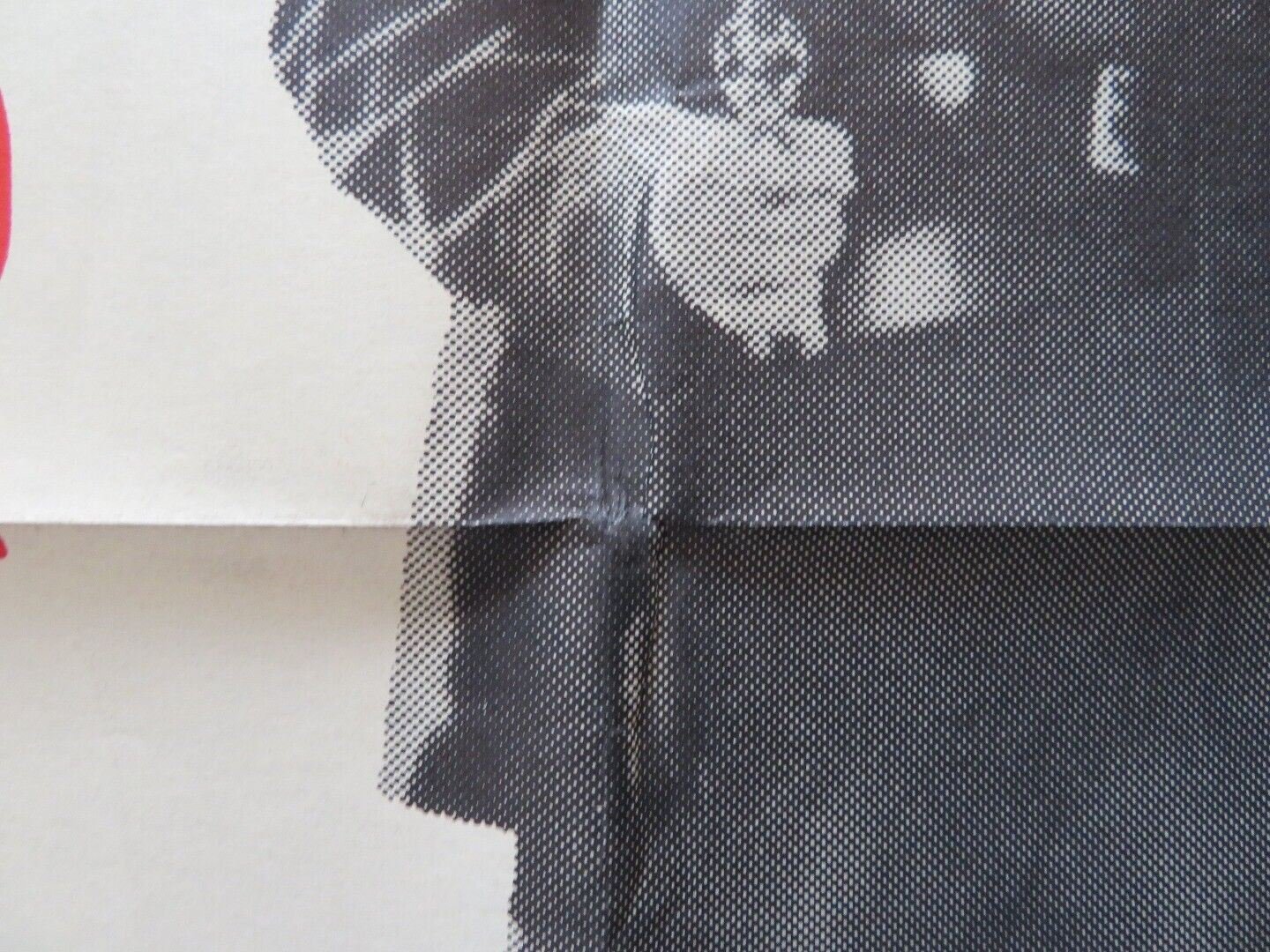 THE JAYHAWKERS FOLDED US ONE SHEET POSTER JEFF CHANDLER 1959 Movie posters