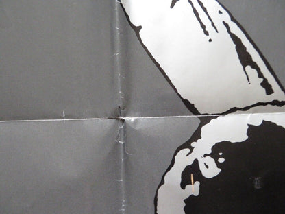 THE JAZZ SINGER FOLDED US ONE SHEET POSTER NEIL DIAMOND LAURENCE OLIVIER 1980 - Rendezvous Cinema