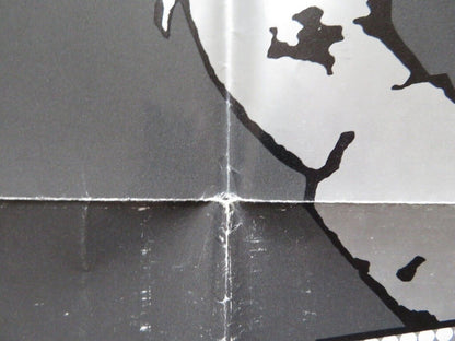 THE JAZZ SINGER FOLDED US ONE SHEET POSTER NEIL DIAMOND LAURENCE OLIVIER 1980 - Rendezvous Cinema