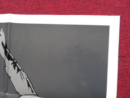 THE JAZZ SINGER FOLDED US ONE SHEET POSTER NEIL DIAMOND LAURENCE OLIVIER 1980 - Rendezvous Cinema