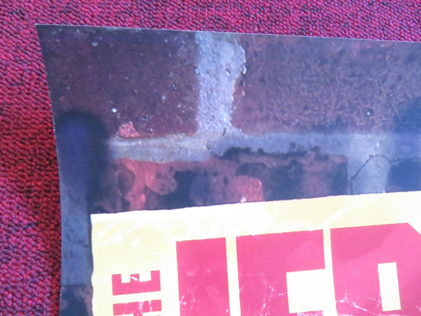 THE JERKY BOYS US ONE SHEET ROLLED POSTER JOHN G. BRENNAN KAMAL AHMED 1995 Rendezvous Cinema Movie posters