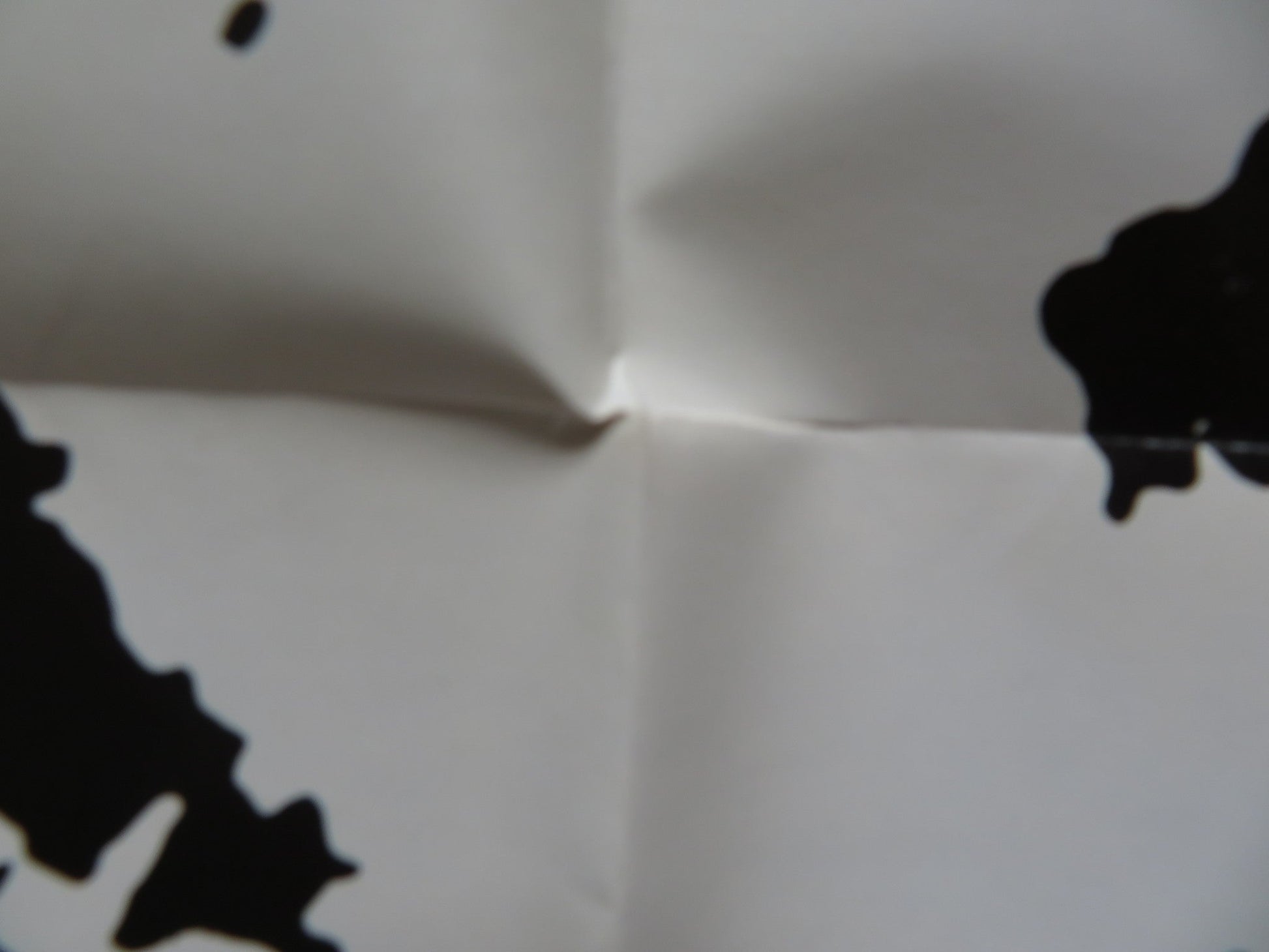 THE JERUSALEM FILE FOLDED US ONE SHEET POSTER BRUCE DAVISON N. WILLIAMSON 1971 Rendezvous Cinema Movie posters