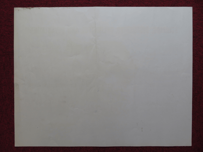 THE JOKERS US HALF SHEET (22"x 28") POSTER MICHAEL CRAWFORD OLIVER REED 1967 Rendezvous Cinema Movie posters