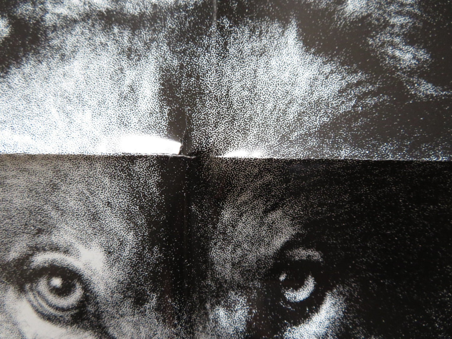 THE JOURNEY OF NATTY GANN FOLDED US ONE SHEET POSTER DISNEY M. SALENGER 1985 Rendezvous Cinema Movie posters