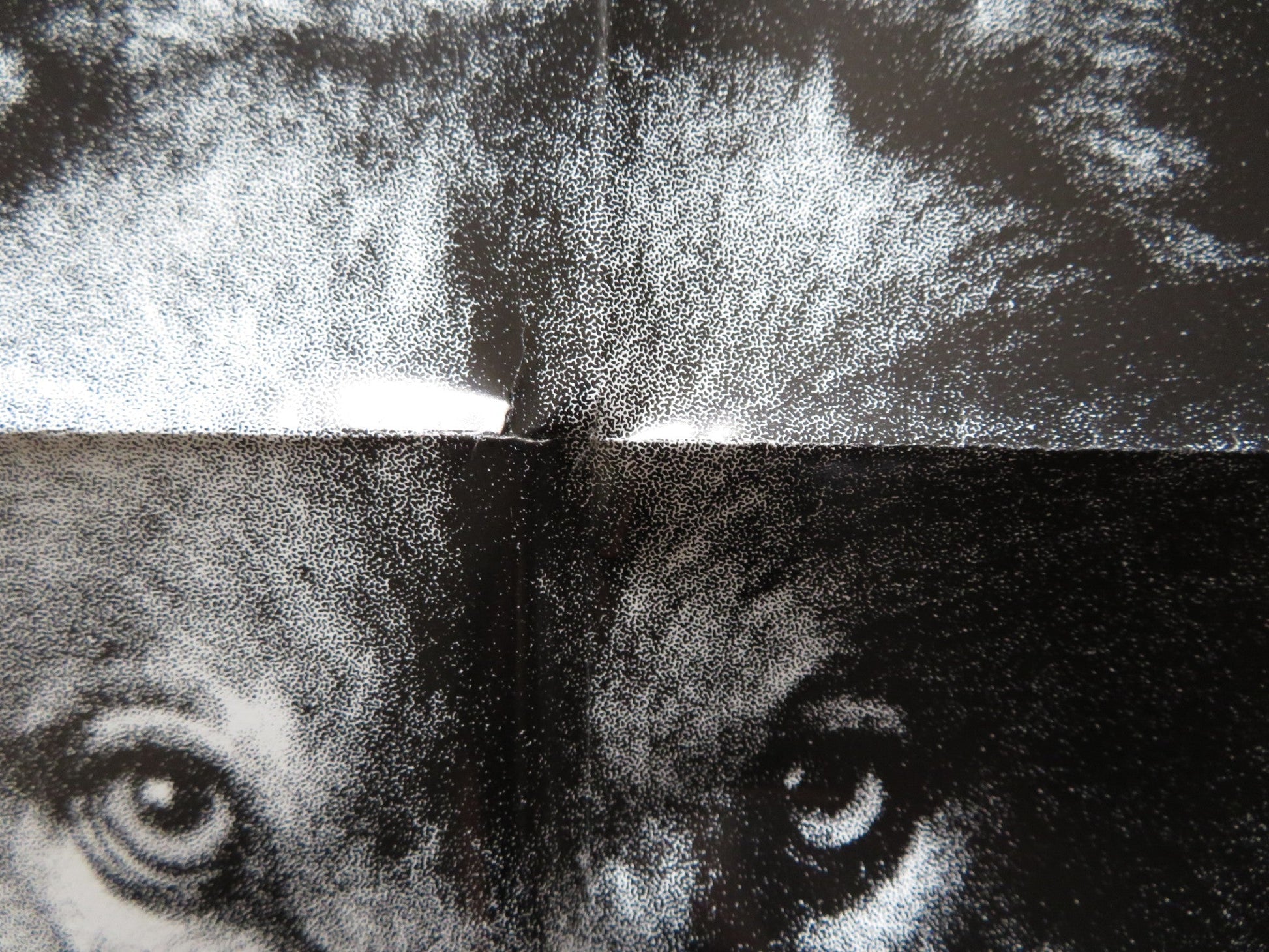 THE JOURNEY OF NATTY GANN FOLDED US ONE SHEET POSTER DISNEY M. SALENGER 1985 Rendezvous Cinema Movie posters