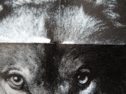 THE JOURNEY OF NATTY GANN FOLDED US ONE SHEET POSTER DISNEY M. SALENGER 1985 Rendezvous Cinema Movie posters