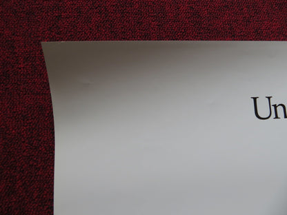 THE JOURNEY OF NATTY GANN FOLDED US ONE SHEET POSTER DISNEY M. SALENGER 1985 Rendezvous Cinema Movie posters