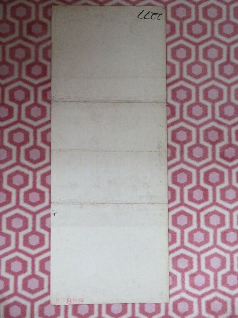 THE JUDGE STEPS OUT US INSERT (14"x 36") POSTER ALEXANDER KNOX 1948 Movie posters