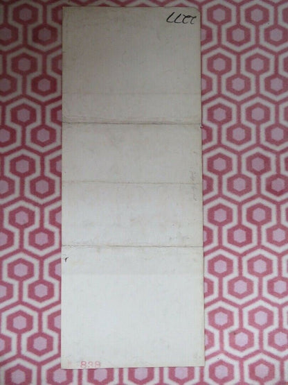 THE JUDGE STEPS OUT US INSERT (14"x 36") POSTER ALEXANDER KNOX 1948 Movie posters