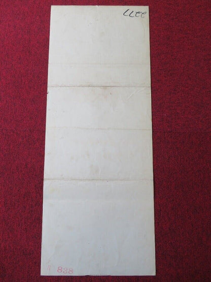 THE JUDGE STEPS OUT US INSERT (14"x 36") POSTER GEORGE TOBIAS 1948 Movie posters