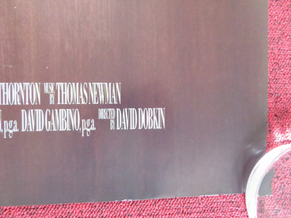 THE JUDGE UK QUAD (30"x 40") ROLLED POSTER ROBERT DOWNEY JR. ROBERT DUVALL 2014 Rendezvous Cinema Movie posters