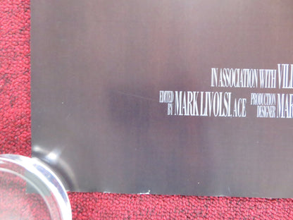 THE JUDGE UK QUAD (30"x 40") ROLLED POSTER ROBERT DOWNEY JR. ROBERT DUVALL 2014 Rendezvous Cinema Movie posters