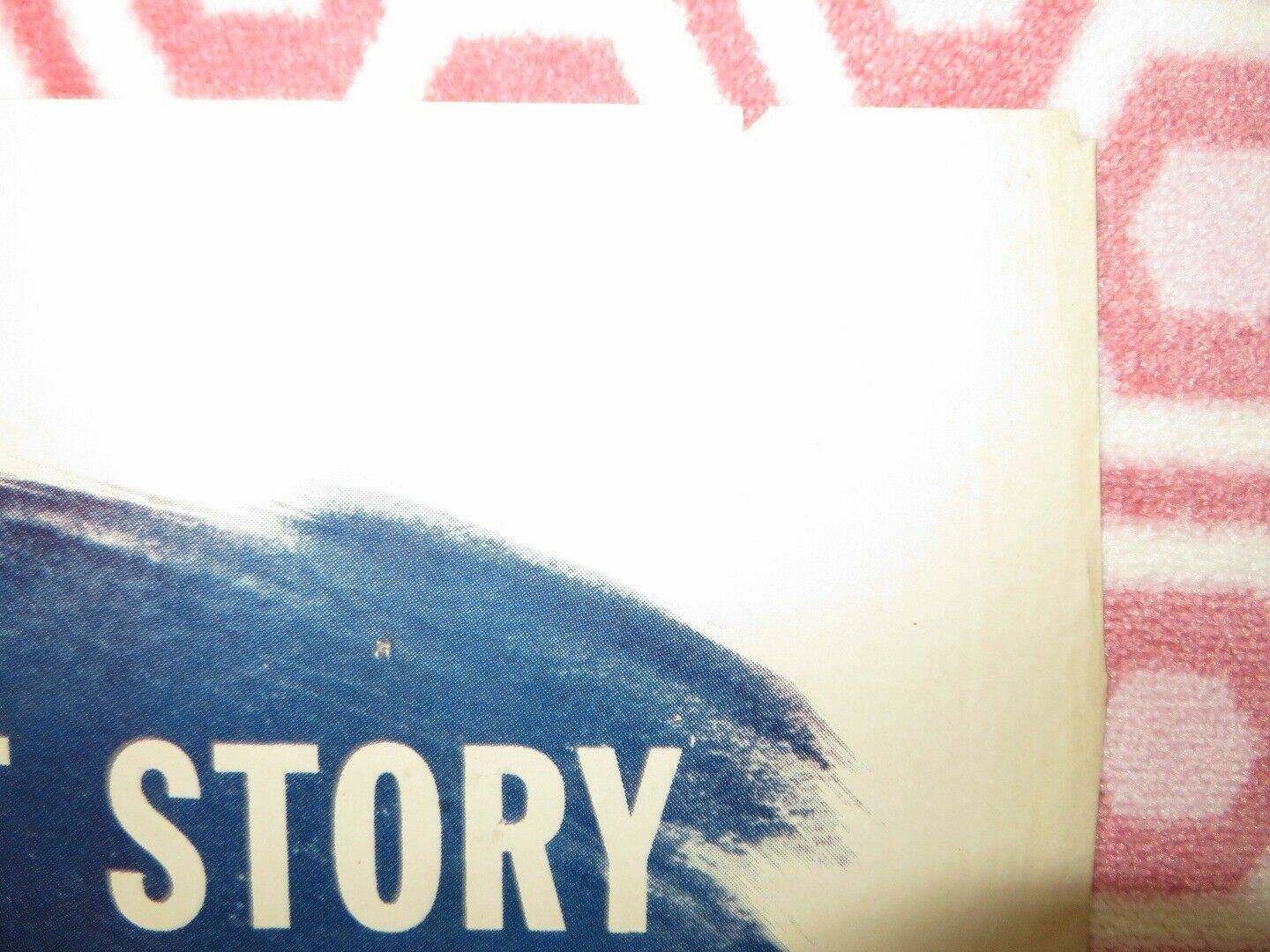 THE JUDGE US ONE SHEET POSTER MILBURN STONE KATHERINE DE MILLE 1949 - Rendezvous Cinema