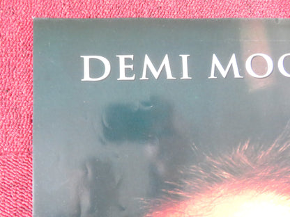 THE JUROR FOLDED US ONE SHEET POSTER DEMI MOORE ALEC BALDWIN 1996 Rendezvous Cinema Movie posters