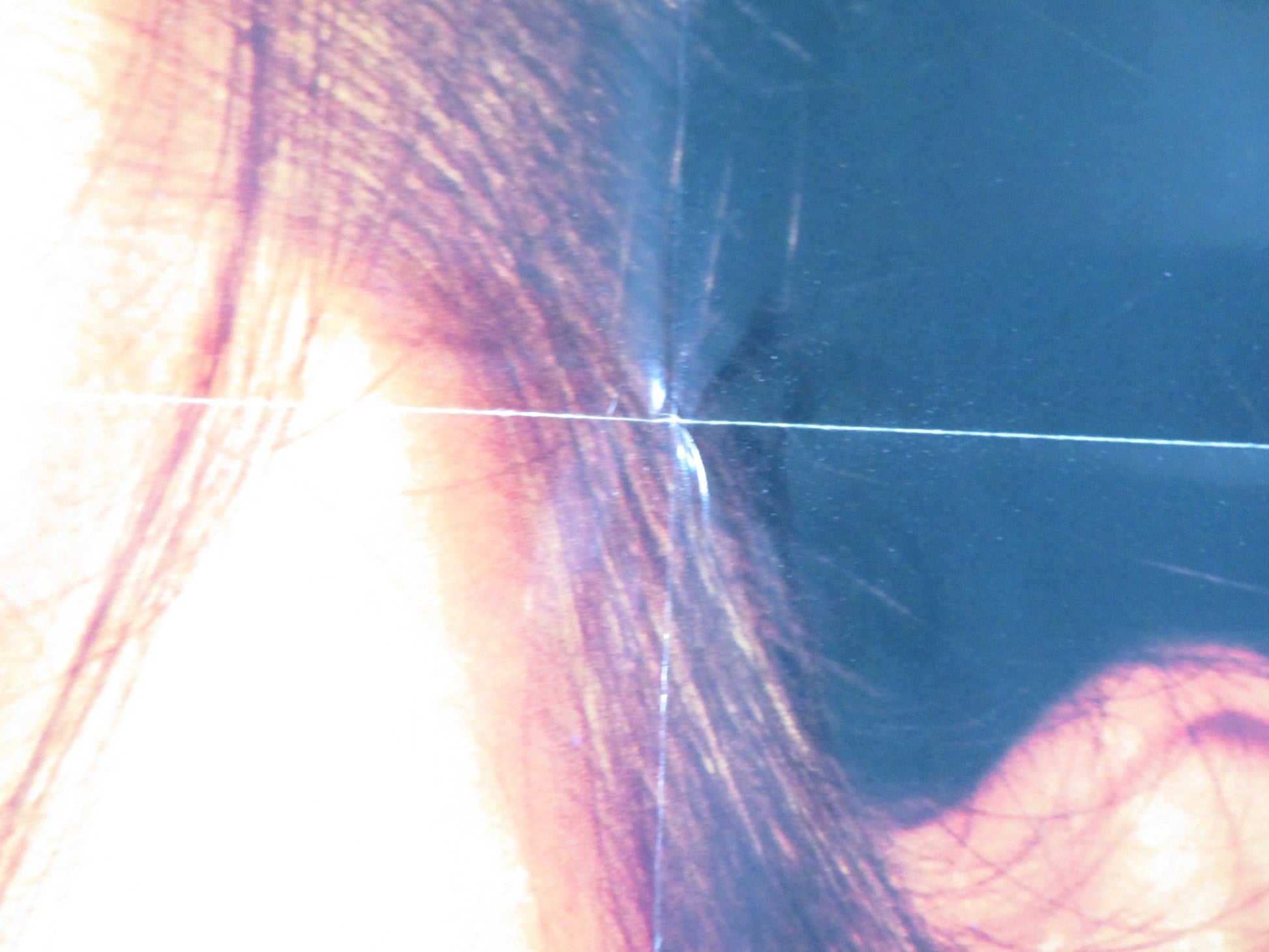 THE JUROR FOLDED US ONE SHEET POSTER DEMI MOORE ALEC BALDWIN 1996 Rendezvous Cinema Movie posters