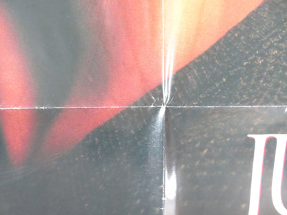 THE JUROR FOLDED US ONE SHEET POSTER DEMI MOORE ALEC BALDWIN 1996 Rendezvous Cinema Movie posters