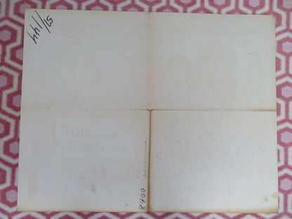 THE KETTLES ON OLD MACDONALD'S FARM US HALF SHEET (22"x 28") POSTER M MAIN 1957 Movie posters