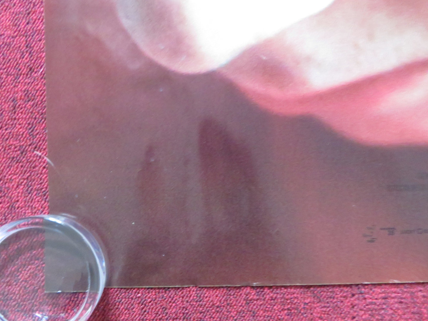 THE KID WITH A BIKE - B UK QUAD (30"x 40") ROLLED POSTER THOMAS DORET 2011 Rendezvous Cinema Movie posters