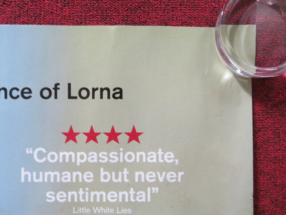 THE KID WITH A BIKE - B UK QUAD (30"x 40") ROLLED POSTER THOMAS DORET 2011 Rendezvous Cinema Movie posters