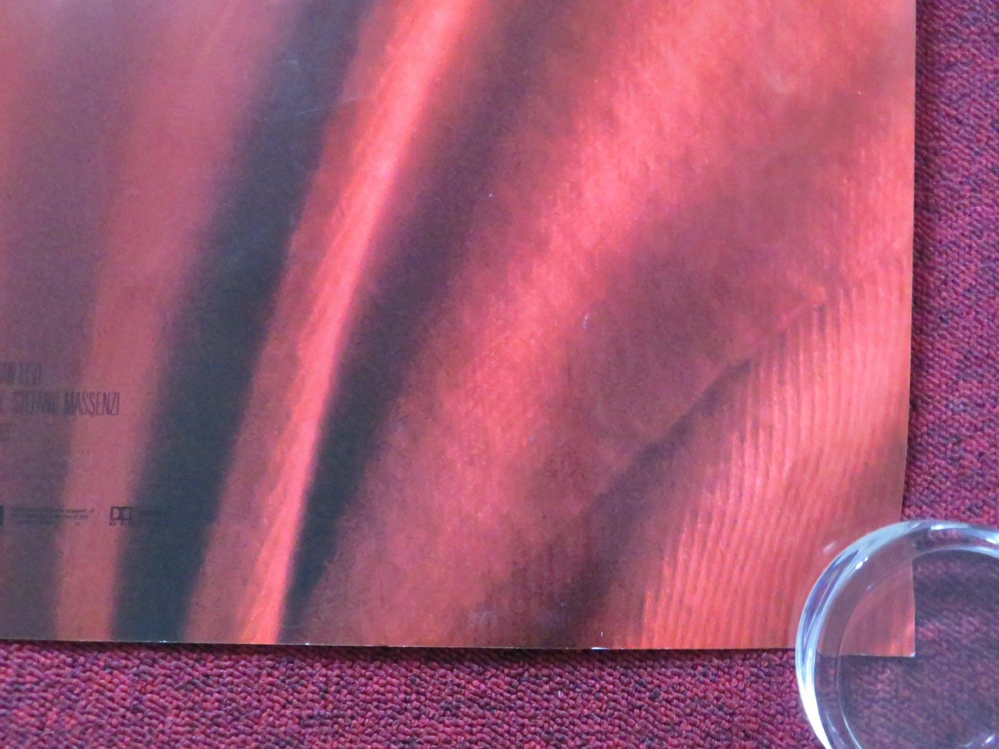 THE KID WITH A BIKE - B UK QUAD (30"x 40") ROLLED POSTER THOMAS DORET 2011 Rendezvous Cinema Movie posters