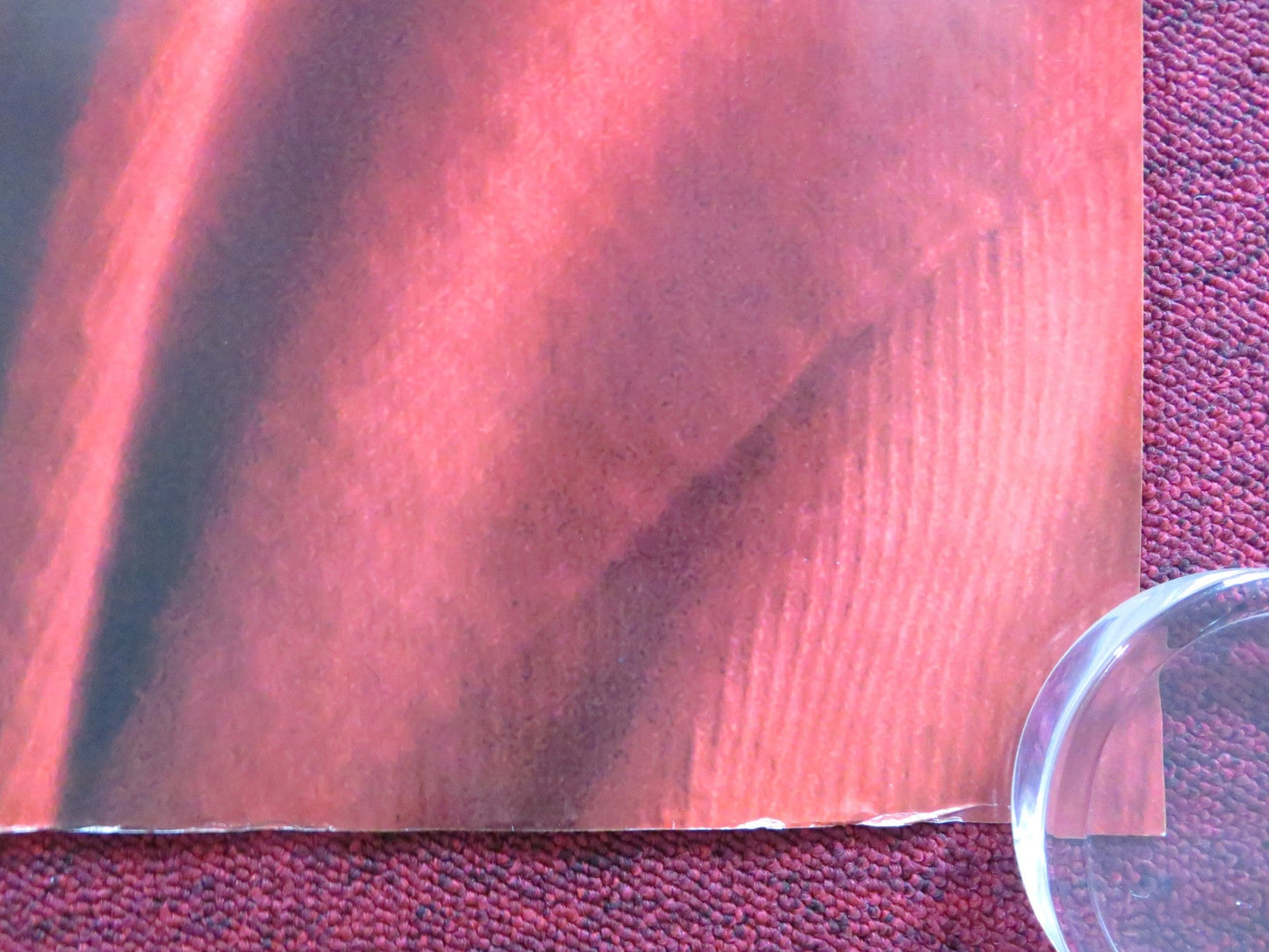 THE KID WITH A BIKE UK QUAD ROLLED POSTER THOMAS DORET CECILE DE FRANCE 2011 Rendezvous Cinema Movie posters