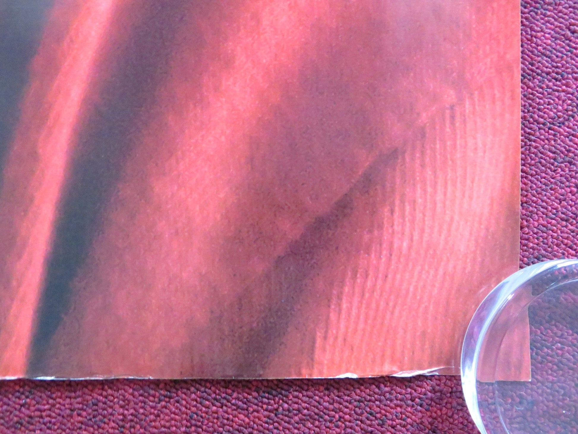 THE KID WITH A BIKE UK QUAD ROLLED POSTER THOMAS DORET CECILE DE FRANCE 2011 Rendezvous Cinema Movie posters