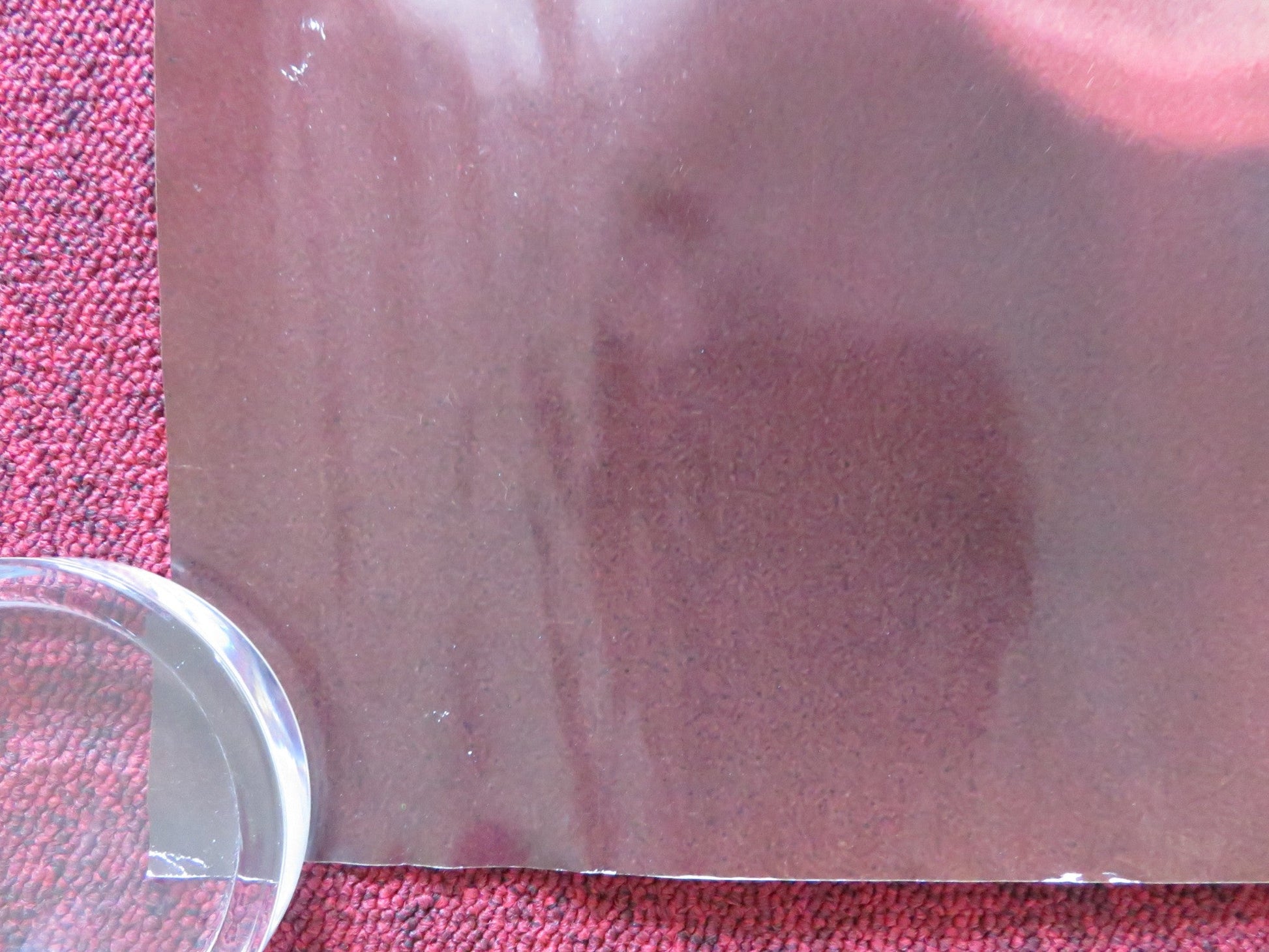 THE KID WITH A BIKE UK QUAD ROLLED POSTER THOMAS DORET CECILE DE FRANCE 2011 Rendezvous Cinema Movie posters