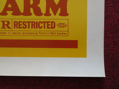 THE KID WITH THE GOLDEN ARM - KUNG FU US ONE SHEET ROLLED POSTER 1979 Movie posters