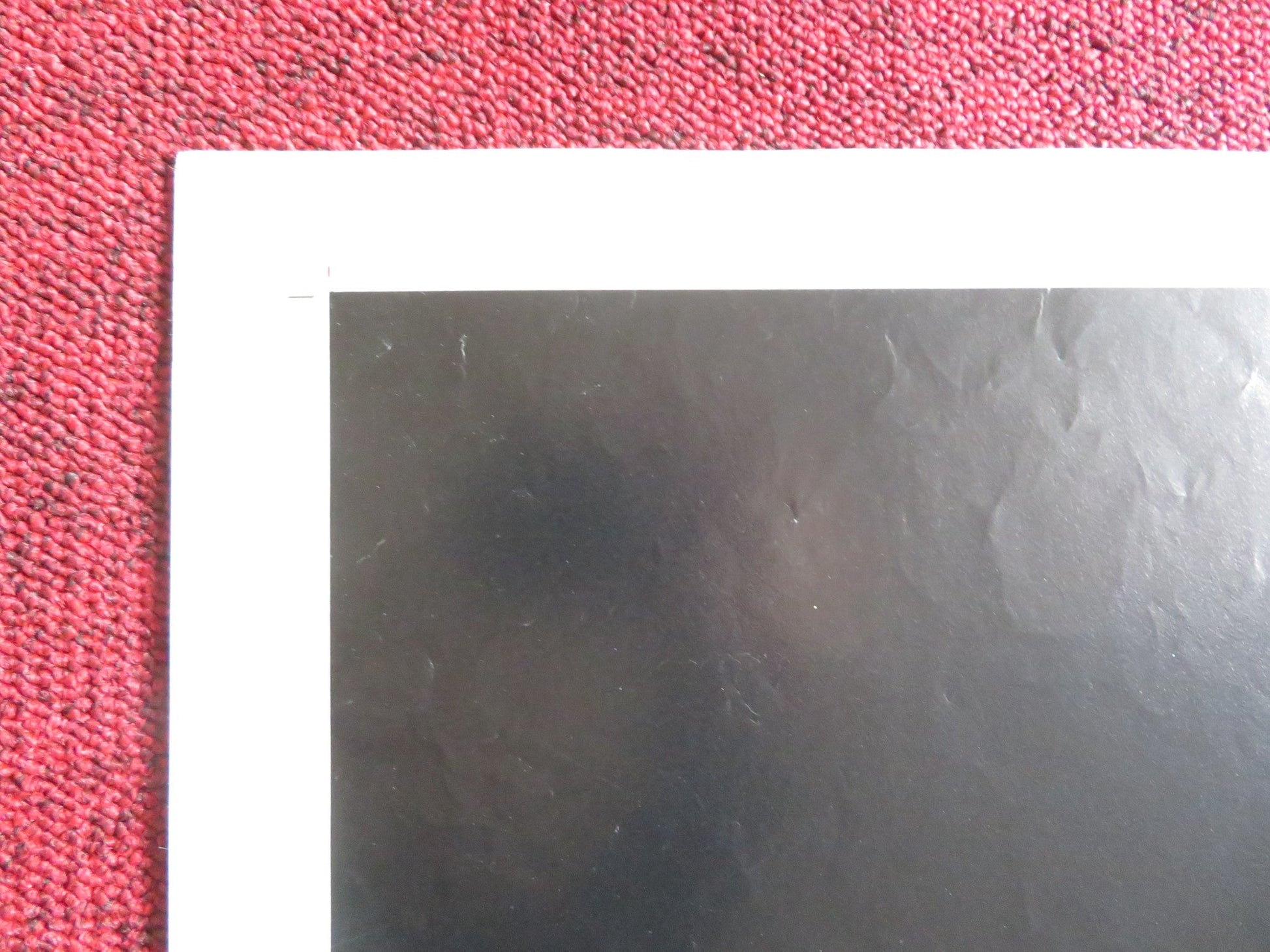 THE KIDNAPPING OF THE PRESIDENT FOLDED US ONE SHEET POSTER WILLIAM SHATNER 1980 Rendezvous Cinema Movie posters